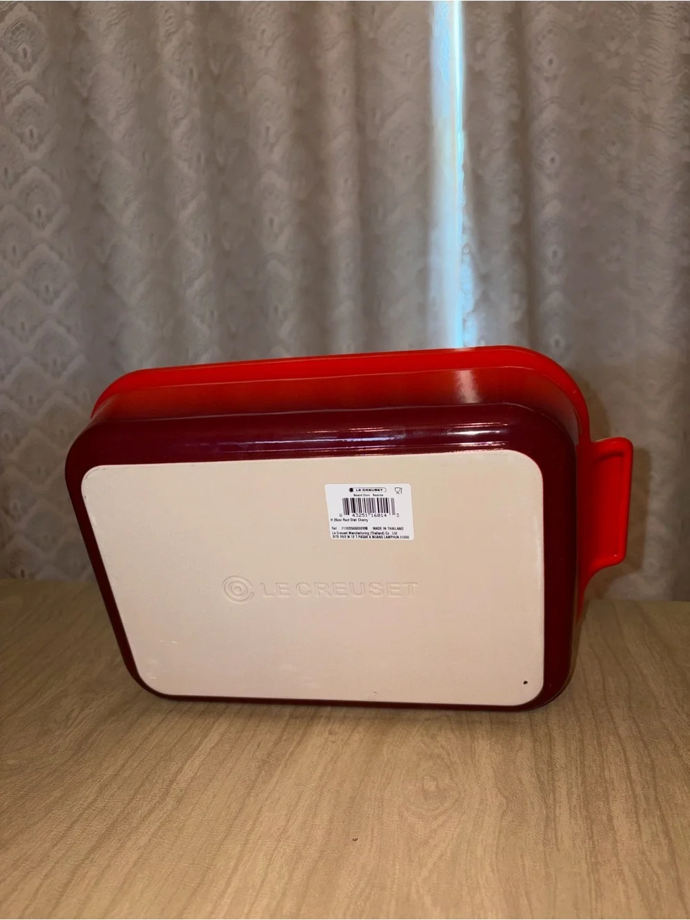 Le Creuset 26 cm baking dish